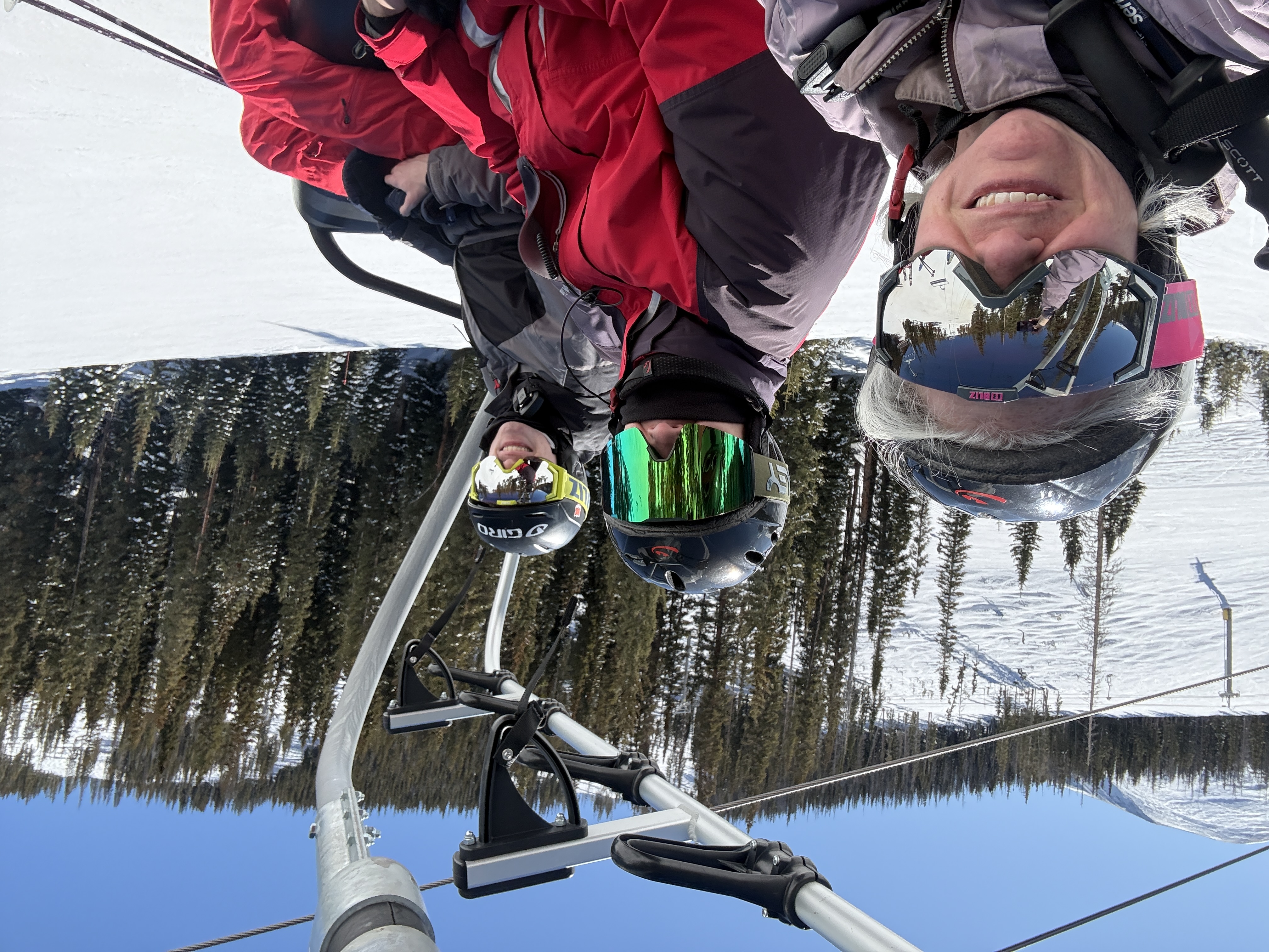 Mary Jane lift