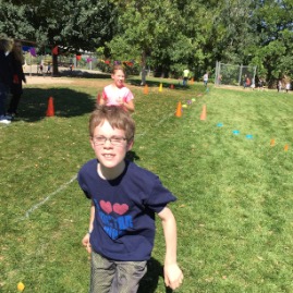 4th grade laps
