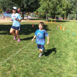 2nd grade laps