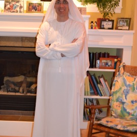 The chic sheikh