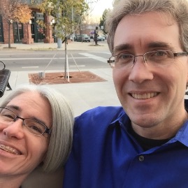 Mom and Dad date night