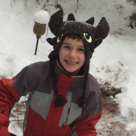 Toothless hat