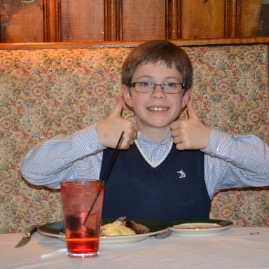 Again with the steak!