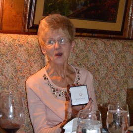 A necklace for Grandma