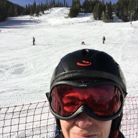 Ski day!