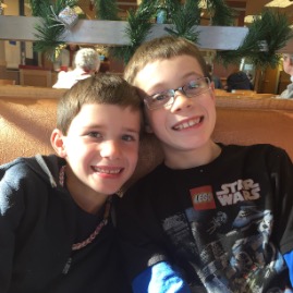 Sunny boys