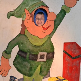 Ted the elf