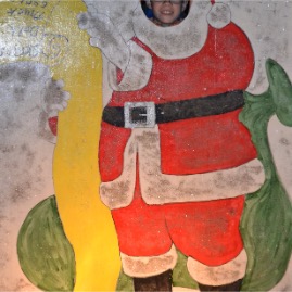 Timmy Santa