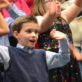 Dancing