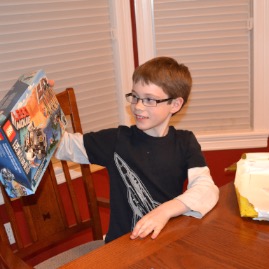 Legos!