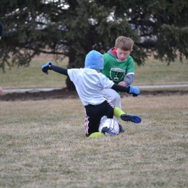 Sliding move