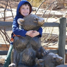 Teddy/bear