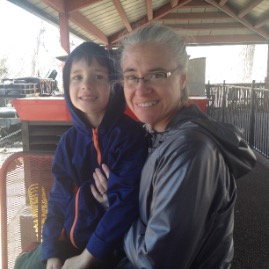 Zoo train
