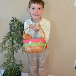 Looking good on Easter