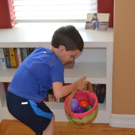 Egg hunt