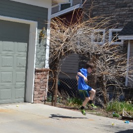 Nice jump!