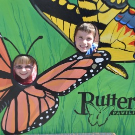 First Grade field trip