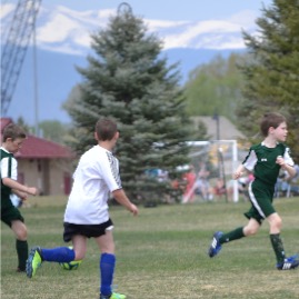 Timmy's first game of May