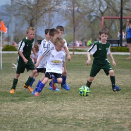 Go, Timmy!