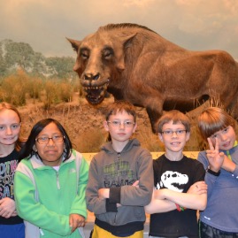 Mommy's favorite wild monstor boar of the high plains!