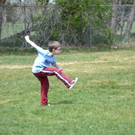Kick!