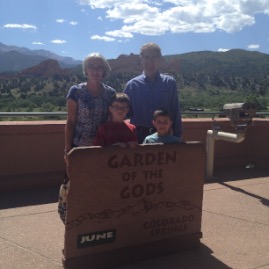 Colorado Springs weekend