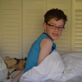 Bed head