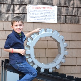 Learning about cog railways