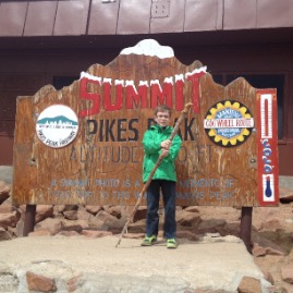 Made it!