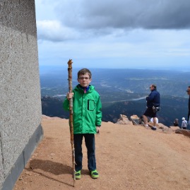 Top of the world