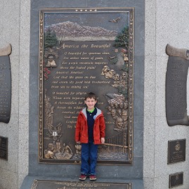 America the Beautiful monument