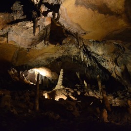Stalactites! Stalagmites!