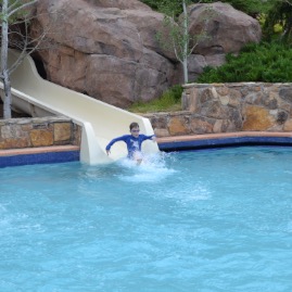 Splash!