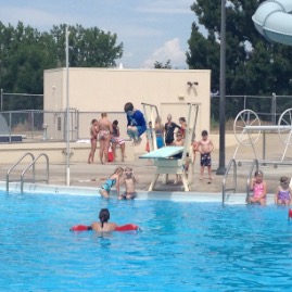 Cannonball!