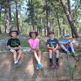 Boys and friends