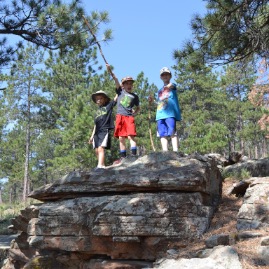 Top o' the rock