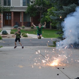 Super excitement!