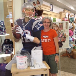 Taunting New Englanders