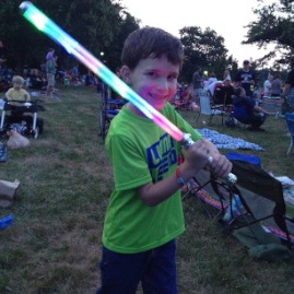 Ready for Exeter's fireworks