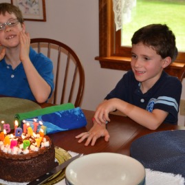 Another birthday cake