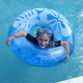 Pool day