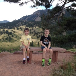 NCAR Mesa