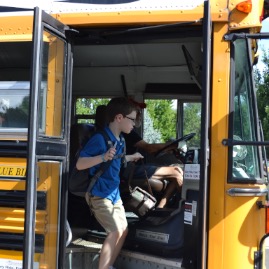 And the 4th grader
