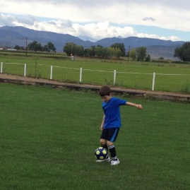 Soccer season!