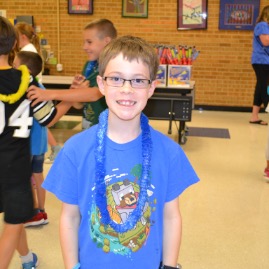 Summer Soaring assembly