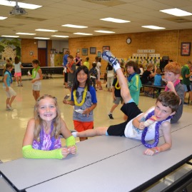 2nd graders