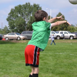 Throw in