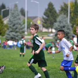 Eye on the ball
