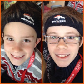 Broncos Day at Eldora