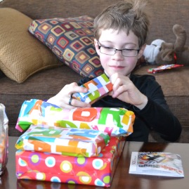 More presents